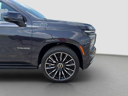 New 2026 Chevrolet Tahoe High Country AWD/4WD image 29