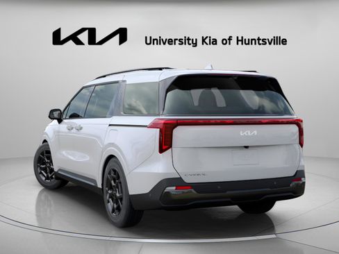 New 2026 Kia Carnival SX Prestige image 5
