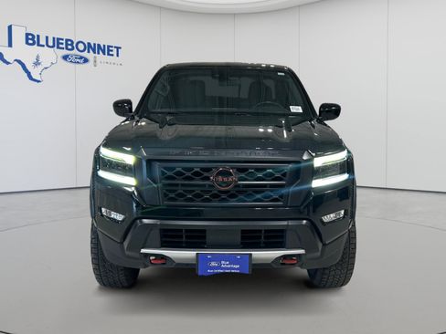 Used 2022 Nissan Frontier Pro-X RWD image 2