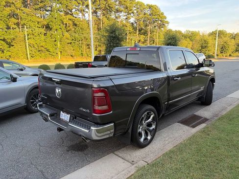 Used 2019 RAM 1500 Limited AWD/4WD image 7