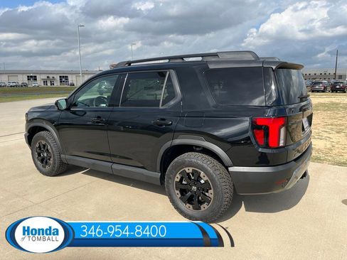 New 2026 Honda Passport TrailSport Elite image 4