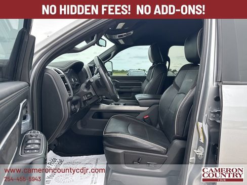 Used 2024 RAM 3500 Laramie w/ Night Edition AWD/4WD image 14