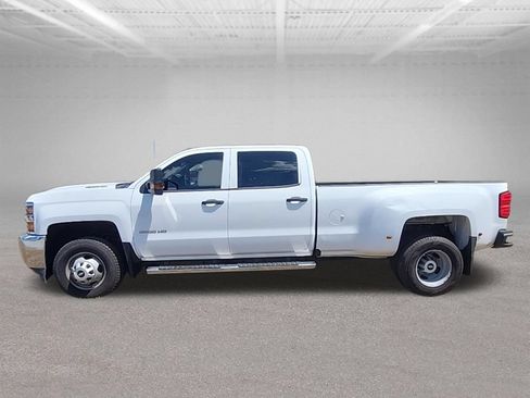 Used 2018 Chevrolet Silverado 3500 W/T w/ WT Convenience Package RWD image 14