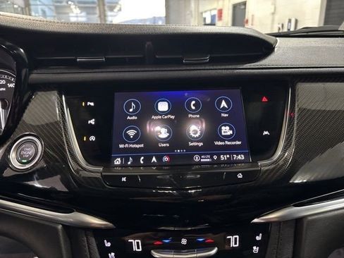 Certified 2024 Cadillac XT6 Sport w/ Technology Package AWD/4WD image 22