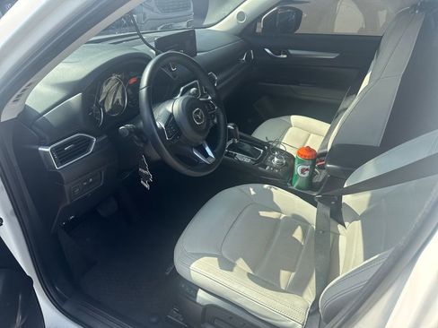 Used 2023 MAZDA CX-5 AWD 2.5 S w/ Preferred Package image 12