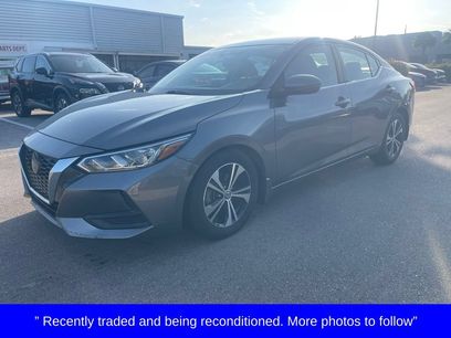 Used 2020 Nissan Sentra SV