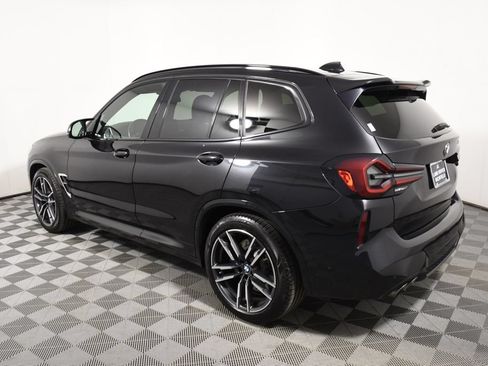 Used 2022 BMW X3 M w/ Executive Package AWD/4WD image 3