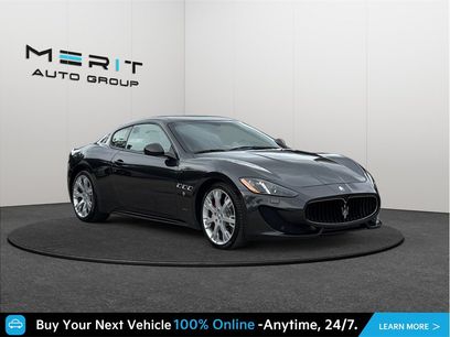 Used 2014 Maserati GranTurismo Sport