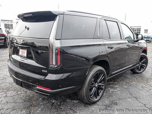 Used 2025 Cadillac Escalade Sport image 10