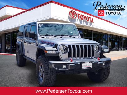 Used 2020 Jeep Gladiator Rubicon w/ Cold Weather Group