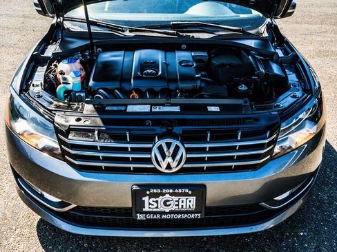 Used 2013 Volkswagen Passat 2.5 SEL Premium FWD image 39