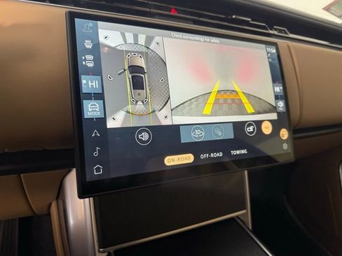 New 2025 Land Rover Range Rover Long Wheelbase SE image 21