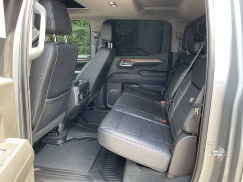 Used 2023 GMC Sierra 1500 Denali w/ Denali Reserve Package AWD/4WD image 36