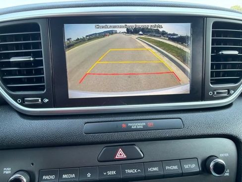 Used 2020 Kia Sportage S AWD/4WD image 16