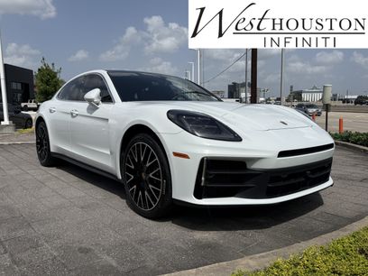 Used 2024 Porsche Panamera