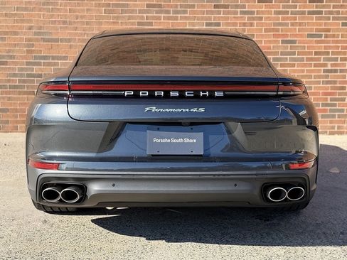 Certified 2025 Porsche Panamera 4S w/ Premium Package image 6