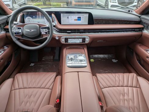 New 2026 Genesis G90 3.5T image 9