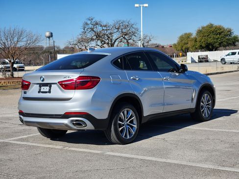Used 2018 BMW X6 sDrive35i image 7