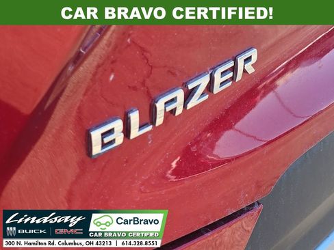 Used 2024 Chevrolet Blazer LT image 30