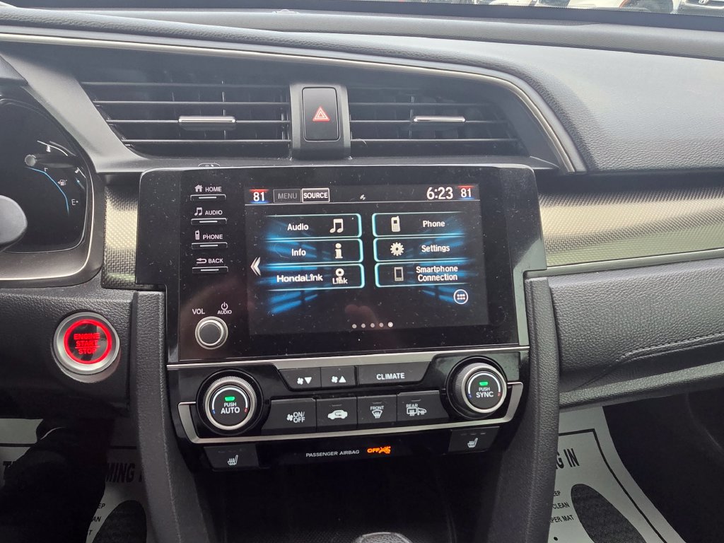 Used 2019 Honda Civic EX image 14