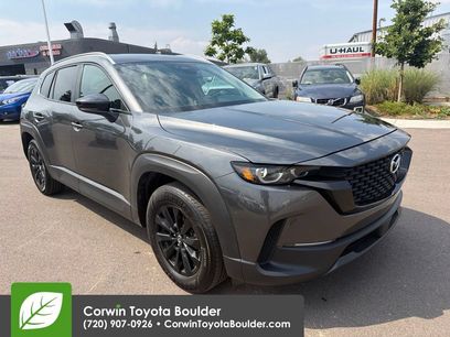 Used 2025 MAZDA CX-50 AWD 2.5 S w/ Preferred Package