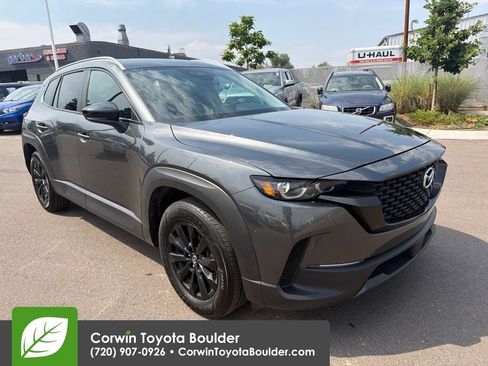 Used 2025 MAZDA CX-50 AWD 2.5 S w/ Preferred Package image 1