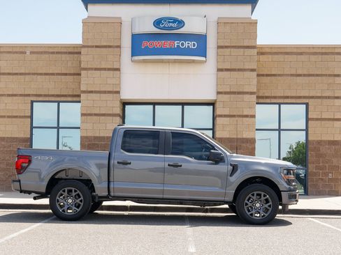 New 2026 Ford F150 STX w/ Equipment Group 200A AWD/4WD image 5