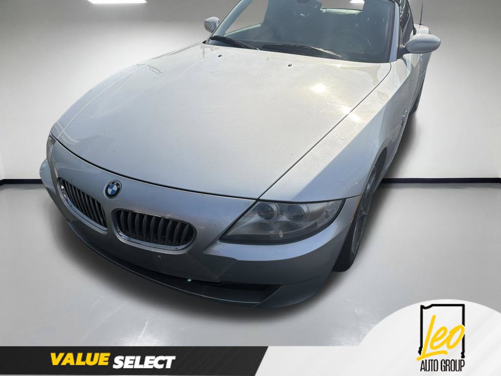 Used 2007 BMW Z4 3.0si RWD image 4