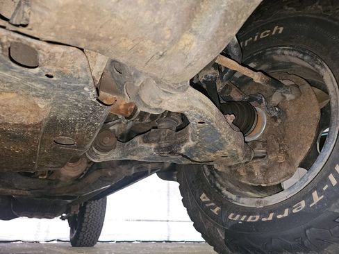 Used 2007 Toyota FJ Cruiser 4WD image 38
