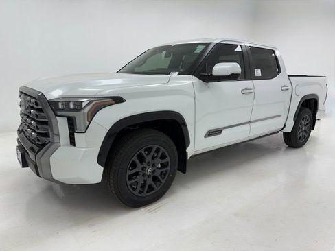 New 2026 Toyota Tundra Platinum AWD/4WD image 5