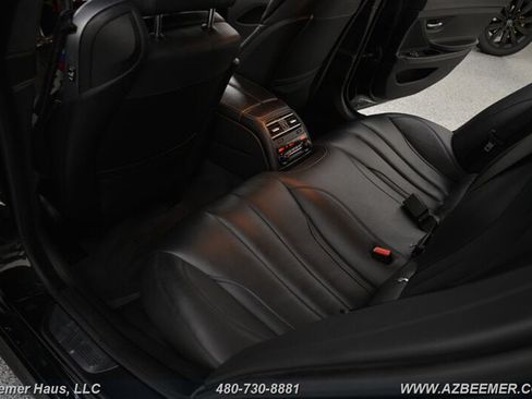Used 2019 BMW 650i Gran Coupe w/ Executive Package RWD image 30