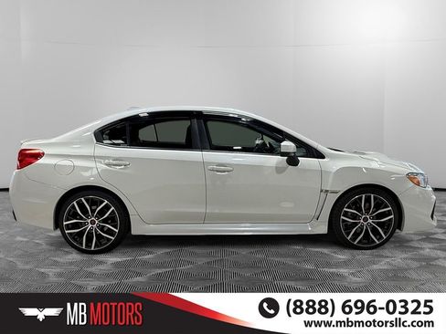 Used 2019 Subaru WRX Premium w/ Popular Package #1 AWD/4WD image 2