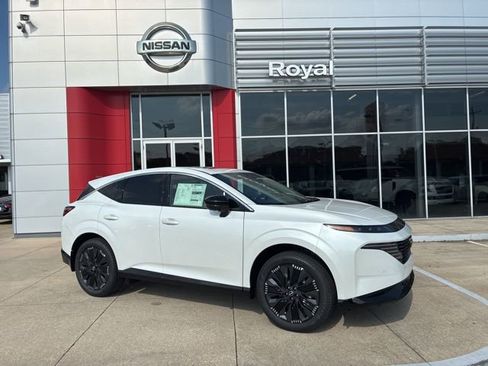 New 2026 Nissan Murano Platinum w/ Cargo Package AWD/4WD image 1