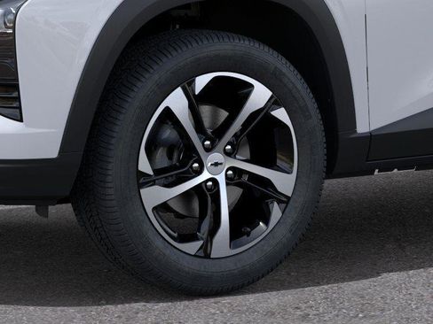 New 2026 Chevrolet Trax RS FWD image 9