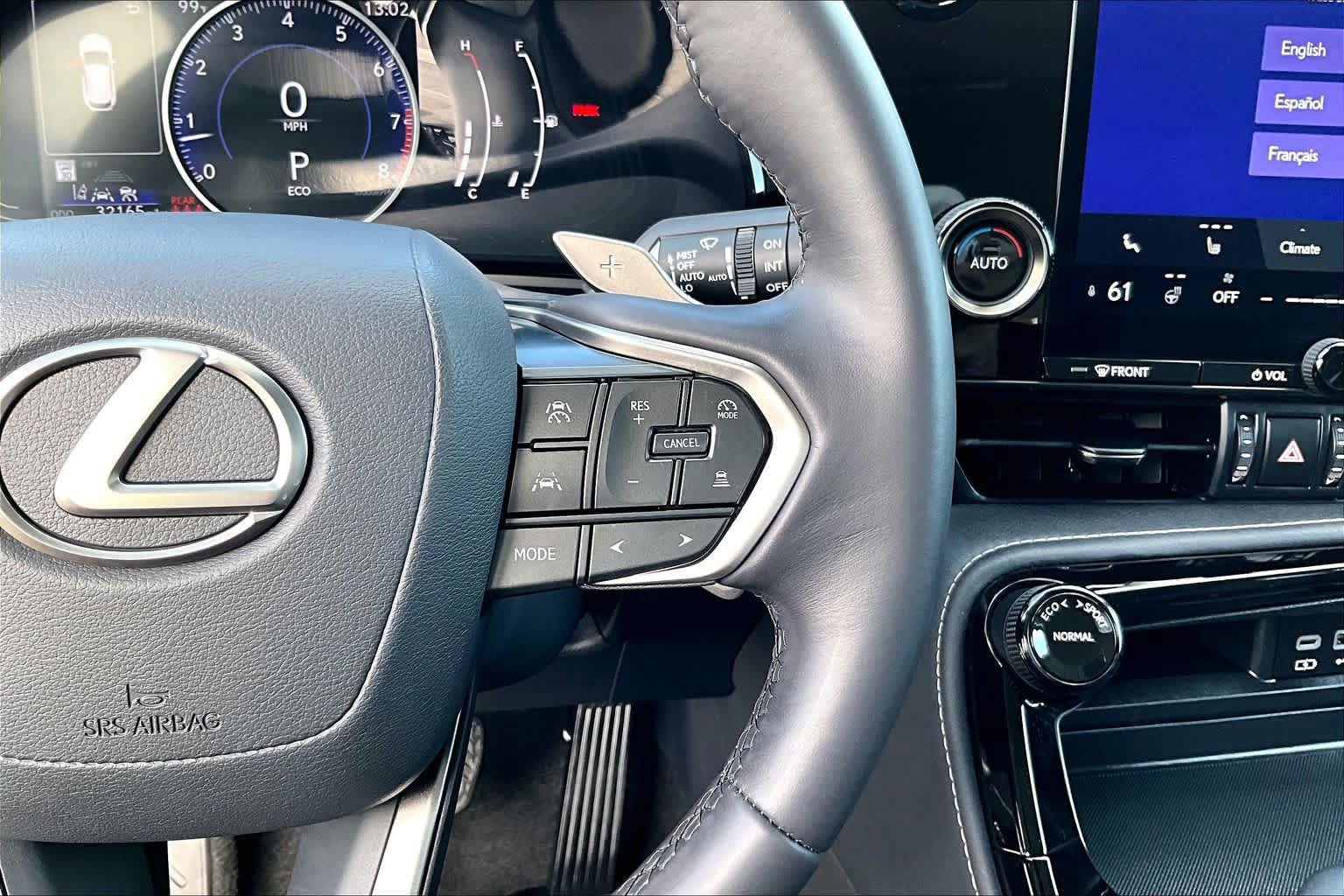 Used 2024 Lexus NX 250 AWD w/ Cold Area Package image 22