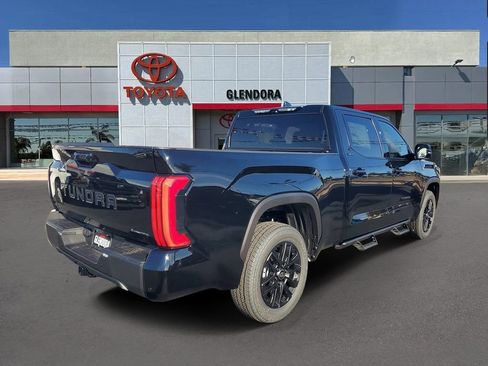New 2026 Toyota Tundra Limited image 3