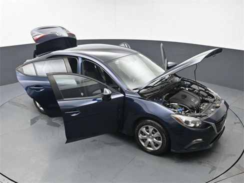 Used 2016 MAZDA MAZDA3 i Sport image 51