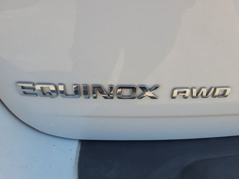 Used 2017 Chevrolet Equinox LT w/ Sport Edition AWD/4WD image 25