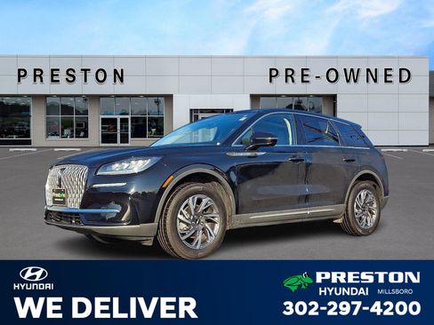 Used 2024 Lincoln Corsair AWD w/ Equipment Group 101A image 1