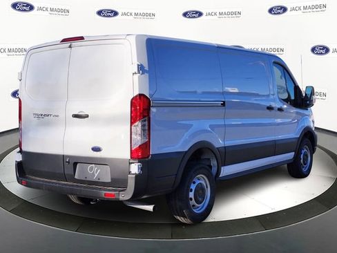 New 2025 Ford Transit 250 Low Roof w/ Load Area Protection Package image 5
