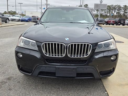 Used 2014 BMW X3 xDrive35i image 2