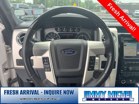 Used 2012 Ford F150 Platinum AWD/4WD image 8