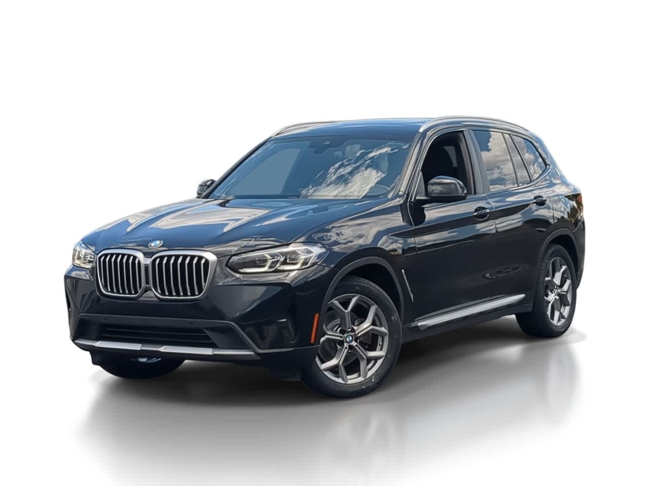 Used 2023 BMW X3 xDrive30i w/ Premium Package AWD/4WD image 1