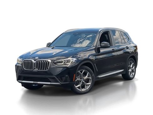 Used 2023 BMW X3 xDrive30i w/ Premium Package AWD/4WD image 1