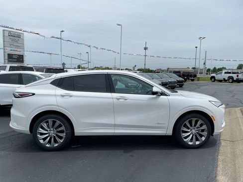 New 2026 Buick Envista Preferred FWD image 6