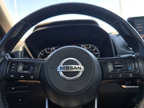 Used 2021 Nissan Rogue SL AWD/4WD image 25