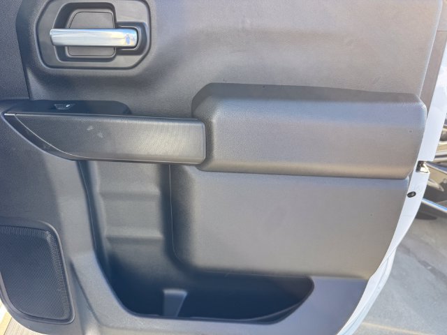 Certified 2024 Chevrolet Silverado 2500 Custom w/ Custom Convenience Package AWD/4WD image 9