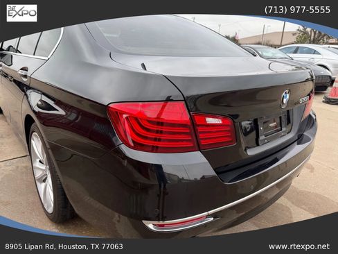 Used 2015 BMW 535i Sedan image 15