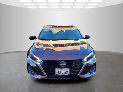 Used 2024 Nissan Altima 2.5 SV