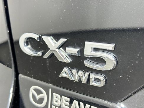 New 2025 MAZDA CX-5 AWD 2.5 S w/ Premium Plus Pkg image 10